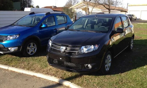 Dacia Sandero Stepway 1.5 dCi #10