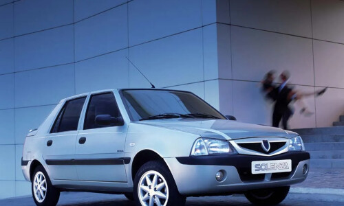 Dacia Solenza #1