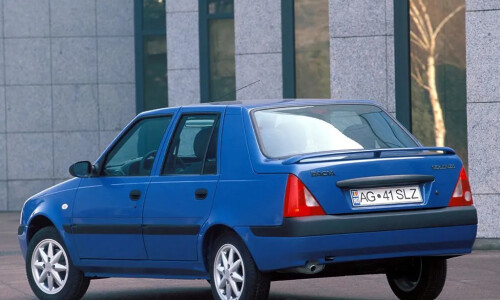 Dacia Solenza #2