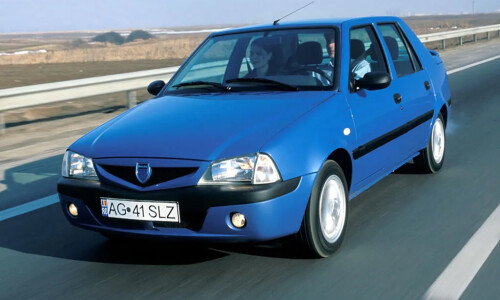 Dacia Solenza #4
