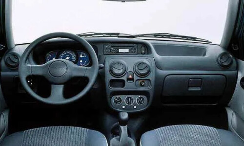 Dacia Solenza #5