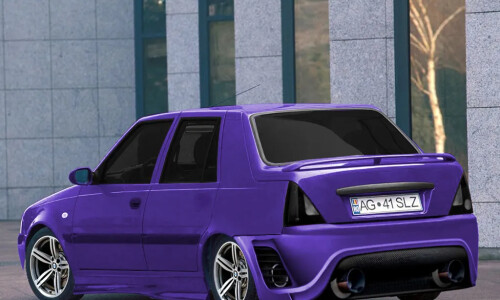Dacia Solenza #6