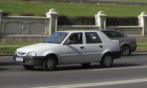 Dacia Solenza #7