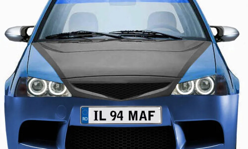 Dacia Solenza #10
