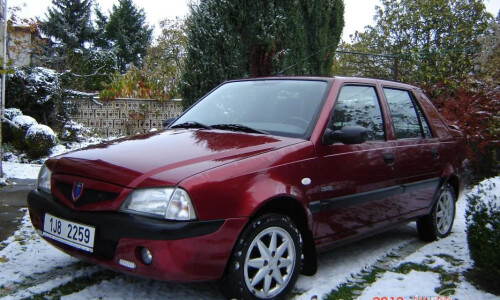 Dacia Solenza #12