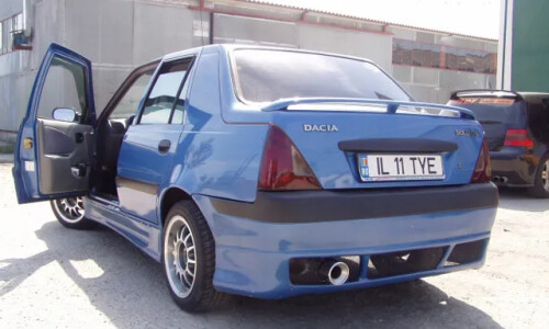 Dacia Solenza #13