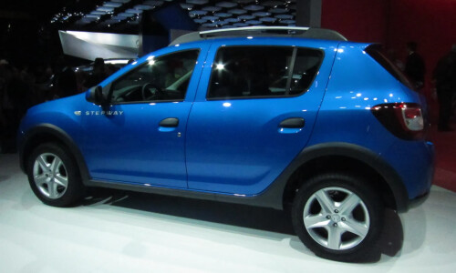 Dacia Stepway #1