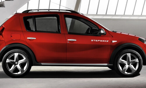 Dacia Stepway #2
