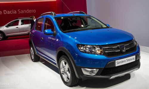 Dacia Stepway #3