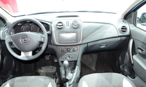 Dacia Stepway #4