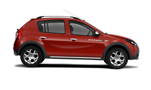 Dacia Stepway #5
