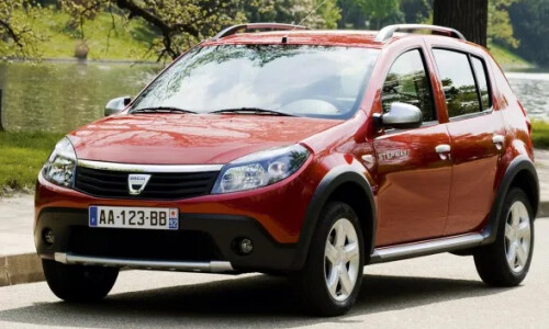 Dacia Stepway #6
