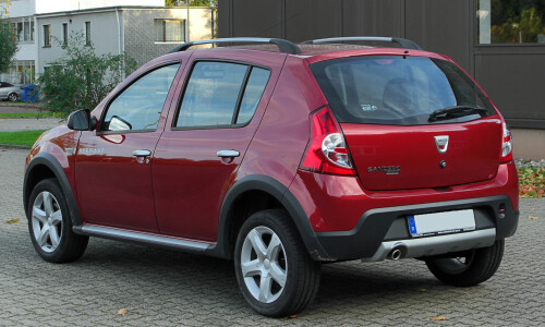 Dacia Stepway #7