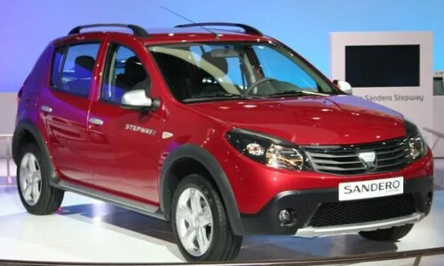 Dacia Stepway #8