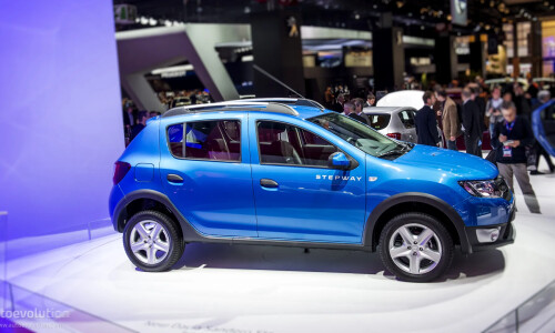 Dacia Stepway #9