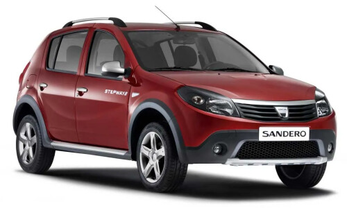 Dacia Stepway #10