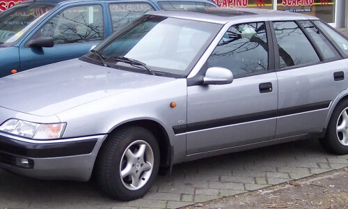 Daewoo Espero #1