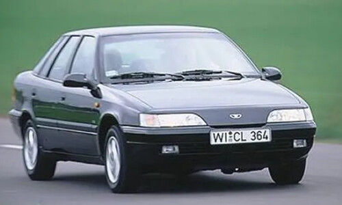 Daewoo Espero #3
