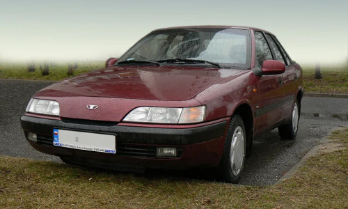 Daewoo Espero #4