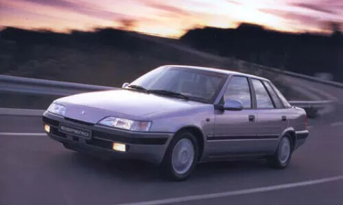 Daewoo Espero #5