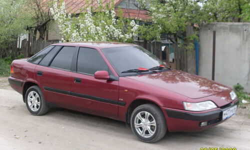 Daewoo Espero #6