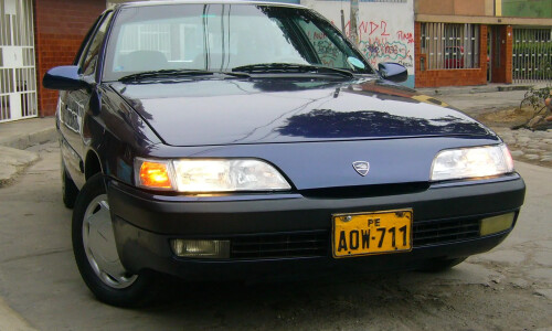Daewoo Espero #7