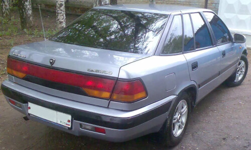 Daewoo Espero #9