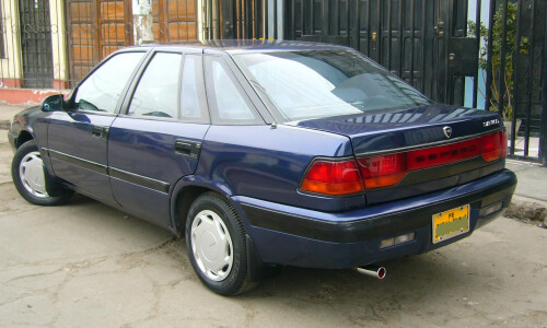 Daewoo Espero #12