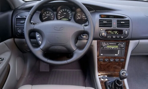 Daewoo Evanda #1