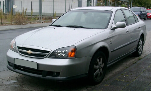 Daewoo Evanda #2