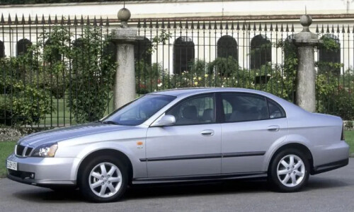Daewoo Evanda #4