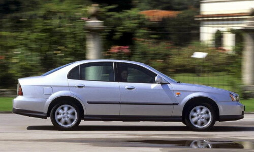 Daewoo Evanda #6