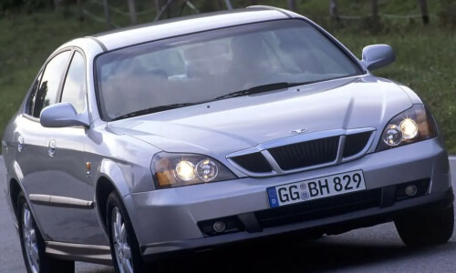 Daewoo Evanda #7