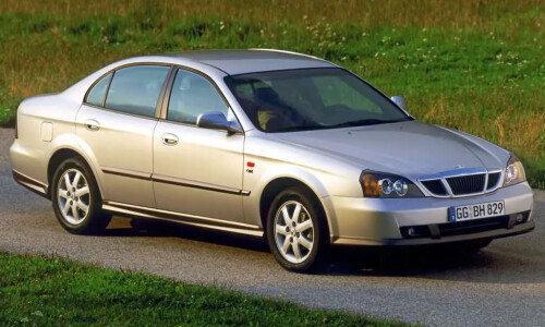 Daewoo Evanda #8