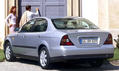 Daewoo Evanda #9
