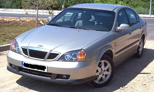 Daewoo Evanda #10