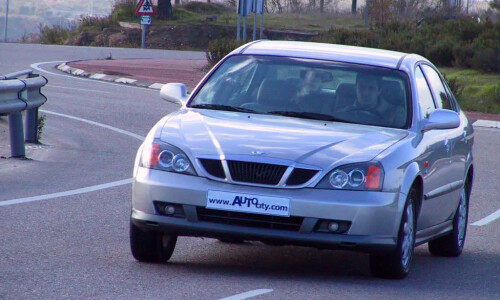 Daewoo Evanda #13