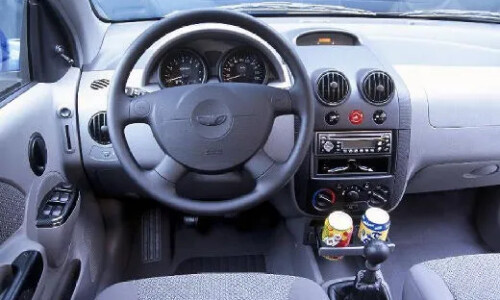 Daewoo Kalos #3