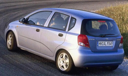Daewoo Kalos #4