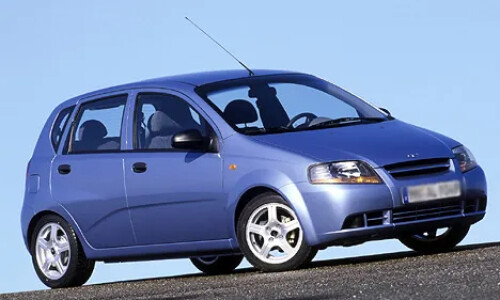 Daewoo Kalos #5