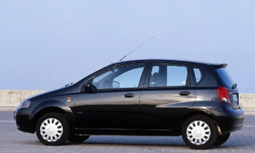 Daewoo Kalos #6