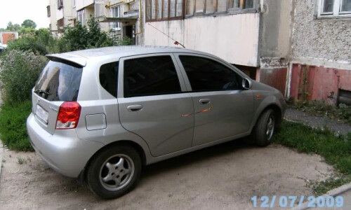 Daewoo Kalos #8