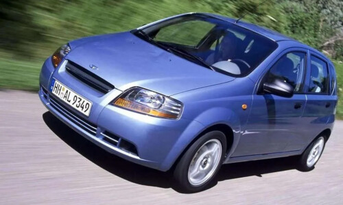 Daewoo Kalos #9