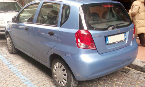 Daewoo Kalos #10