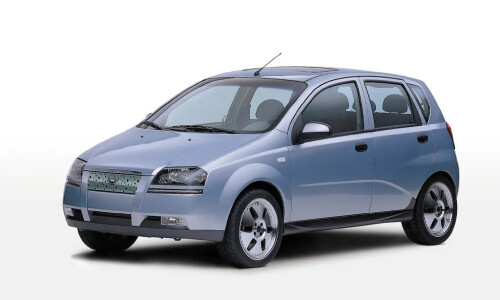 Daewoo Kalos #11