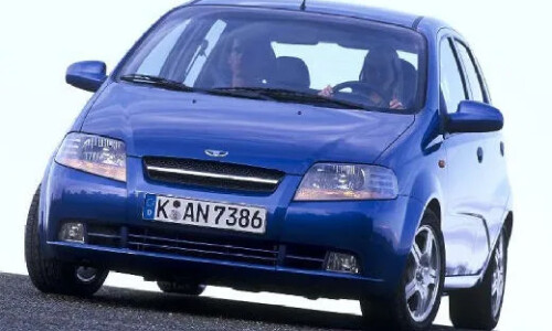 Daewoo Kalos #12