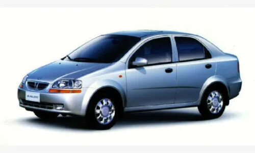 Daewoo Kalos #13