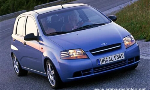 Daewoo Kalos #14