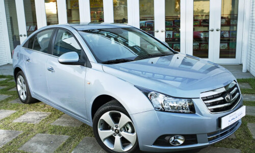 Daewoo Lacetti #1