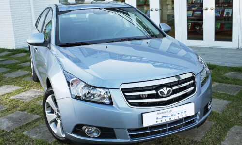 Daewoo Lacetti #2
